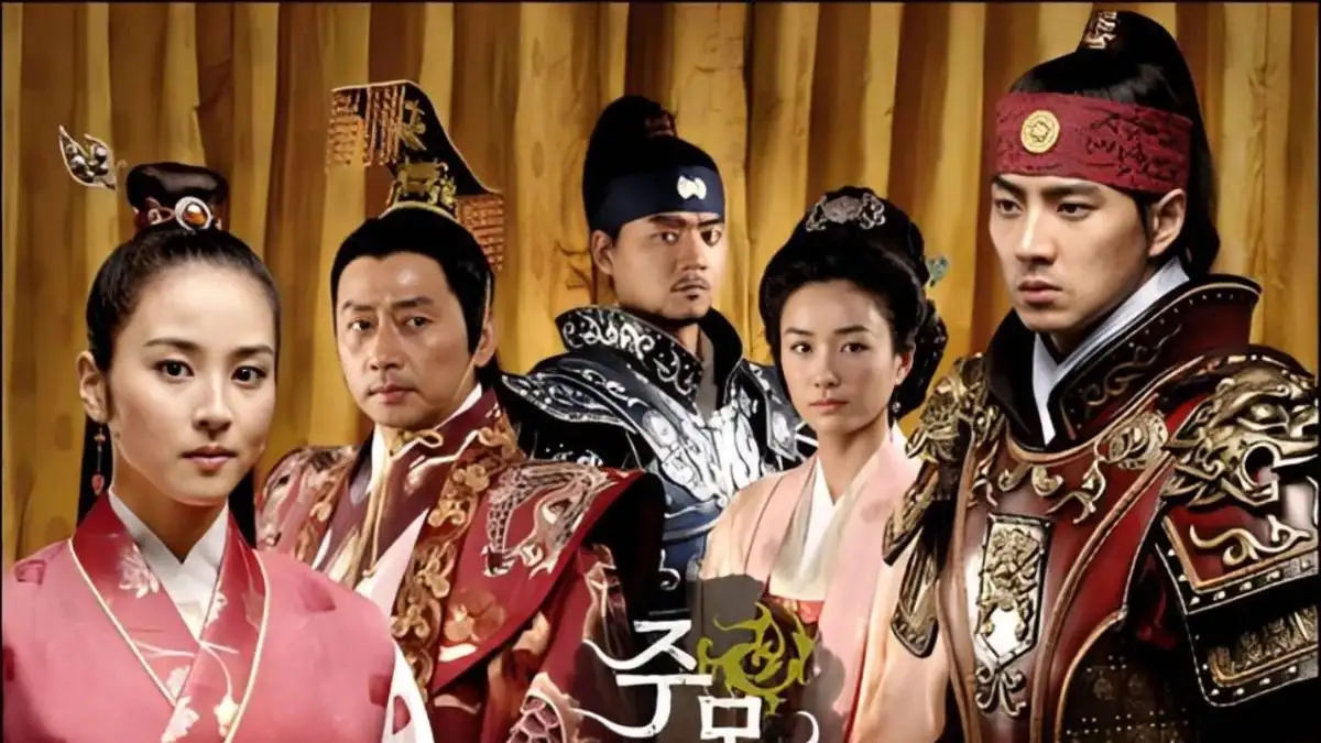 سفر زمان | «تسو، جومونگ و سوسانو» در پشت صحنه جذاب سریال جومونگ؛ سال 2006 