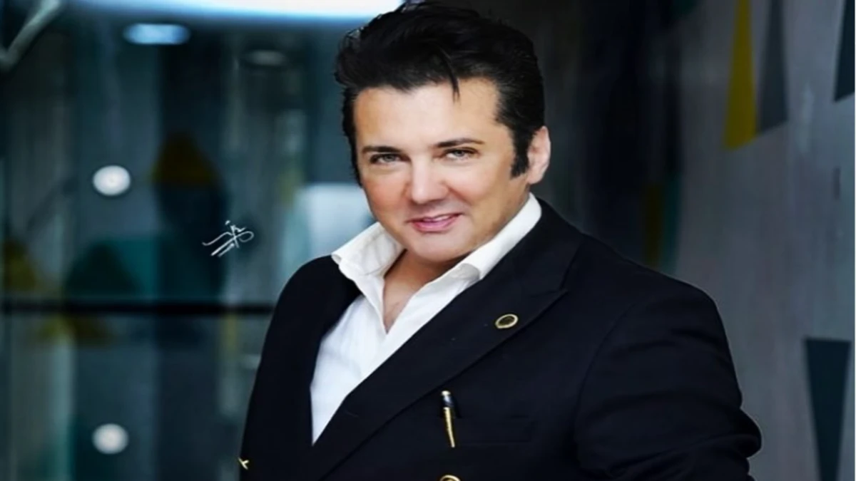 سفر زمان | تغییر چهره جذاب حسام نواب صفوی در 50 سالگی 