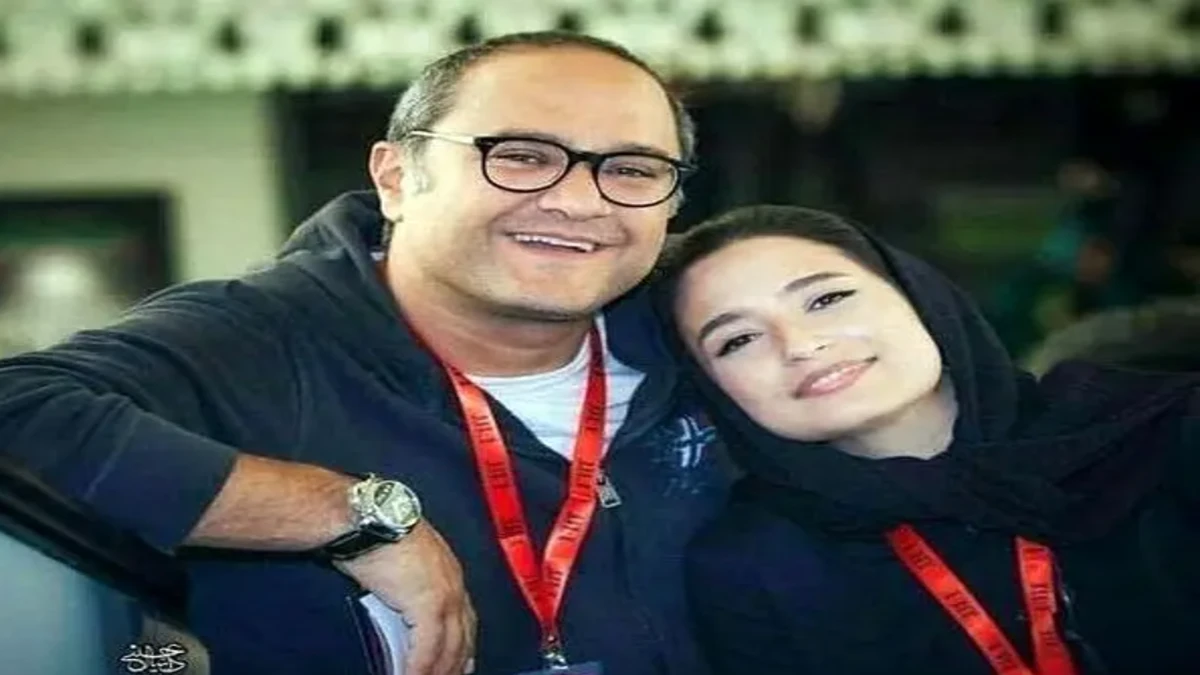 سفر زمان | عکس جدید از رامبد جوان در کنار دختر نازش نوردخت در یک مراسم 