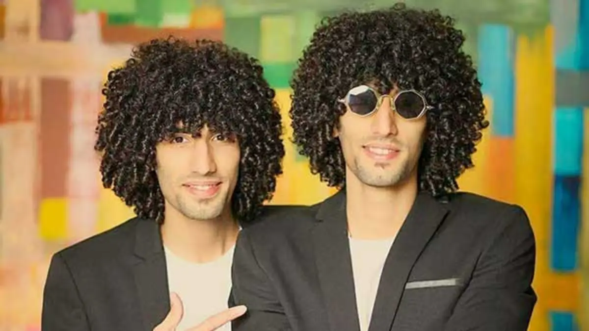 سفر زمان | تغییر چهره «رحمان و رحیم» سریال پایتخت در مازندران 