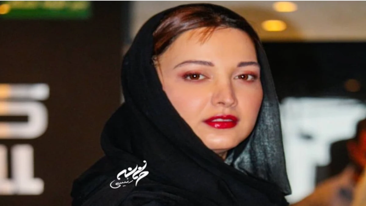 سفر زمان | از استایل دیدنی و عجیب روشنک گرامی در یک مراسم خصوصی 