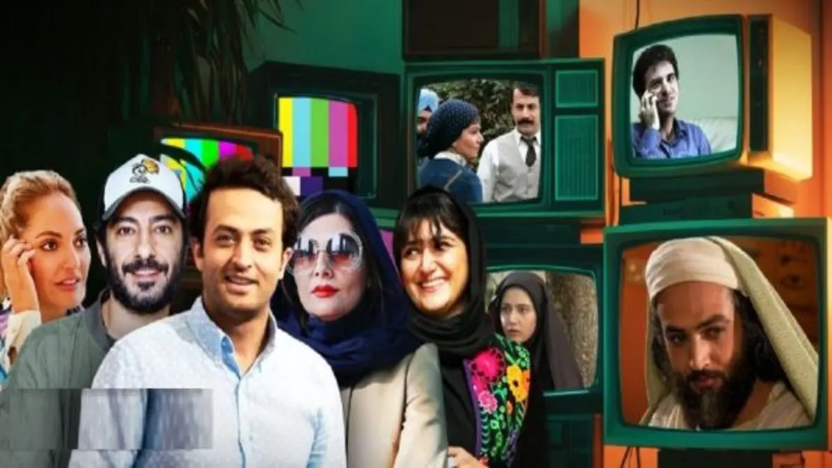 سفر زمان | بازیگرانی که فقط تجربه بازی در یک سریال تلویزیونی را دارند 