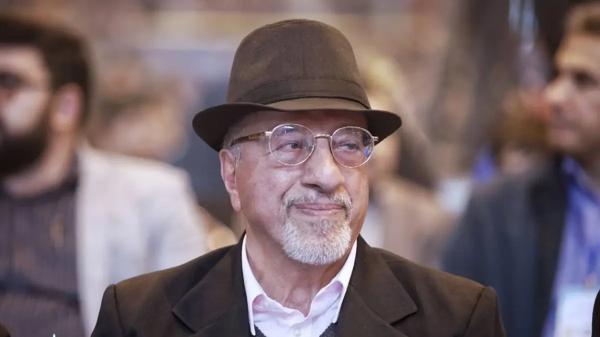 تصوی روز | تغییر چهره عجیب و باورنکردنی «علیرضا خمسه» در ۷۱ سالگی 