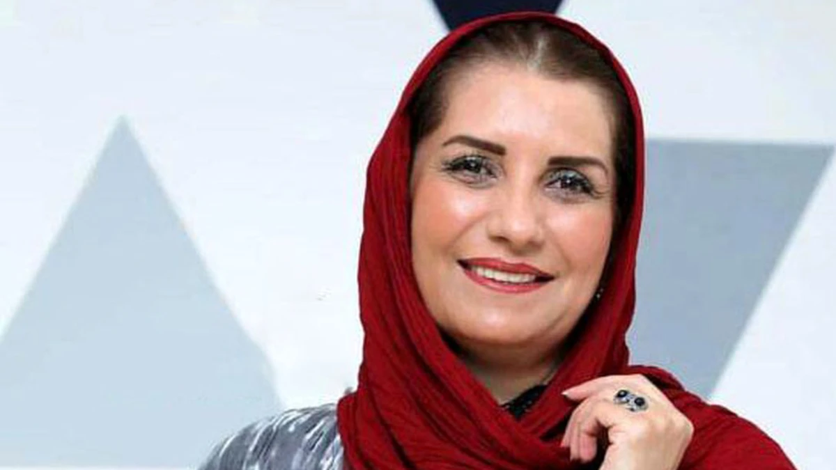 سفر زمان | تغییر عجیب و استایل جذاب فریبا کوثری که به تازگی منتشر شده‎‌‌‌‎‌‌‌‌‎‌‌‎‍‌‎‎‌‎‌ 