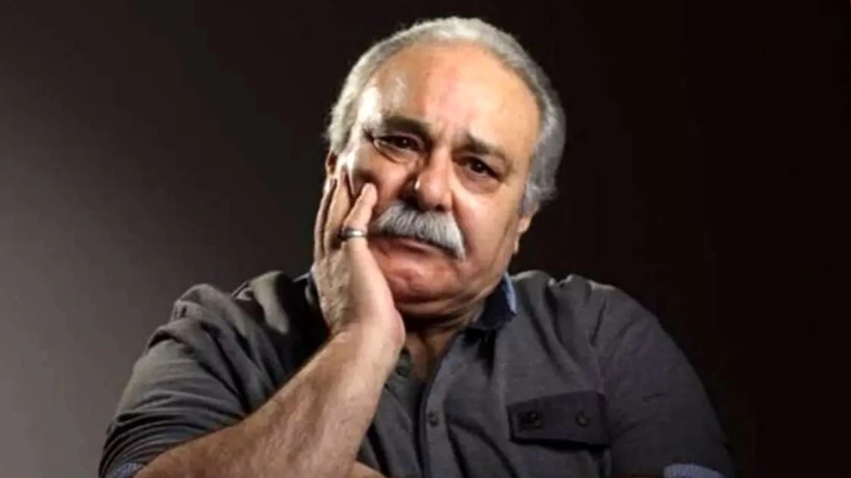 سفر زمان | عکس محمد کاسبی ۴۳ سال قبل در فیلم توبه نصوح 