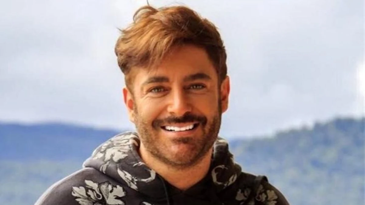 سفر زمان | عکس دیده نشده از «محمدرضا گلزار» در حال بازی مورد علاقه اش 