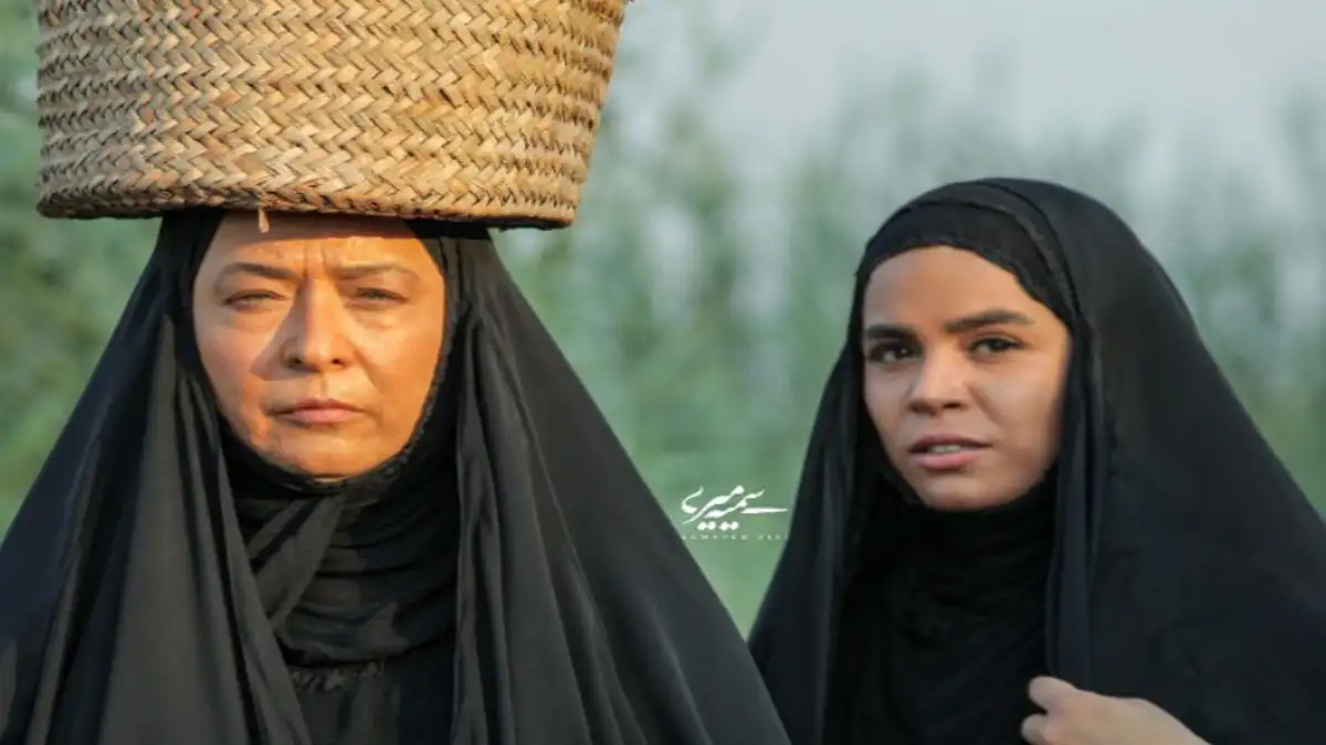 سفر زمان | تغییر جذاب و باورنکردنی ملیکا شریفی نیا و آزیتا حاجیان مادرش بعد 38 سال 