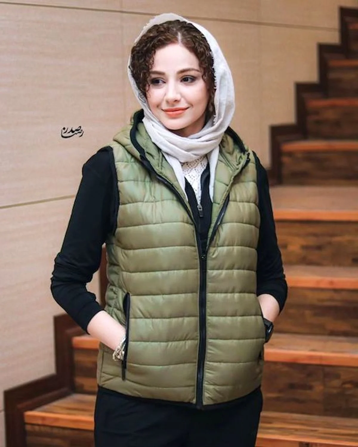 تغییر فوق شیک چهره سلما در سریال کیمیا مهتاب ثروتی