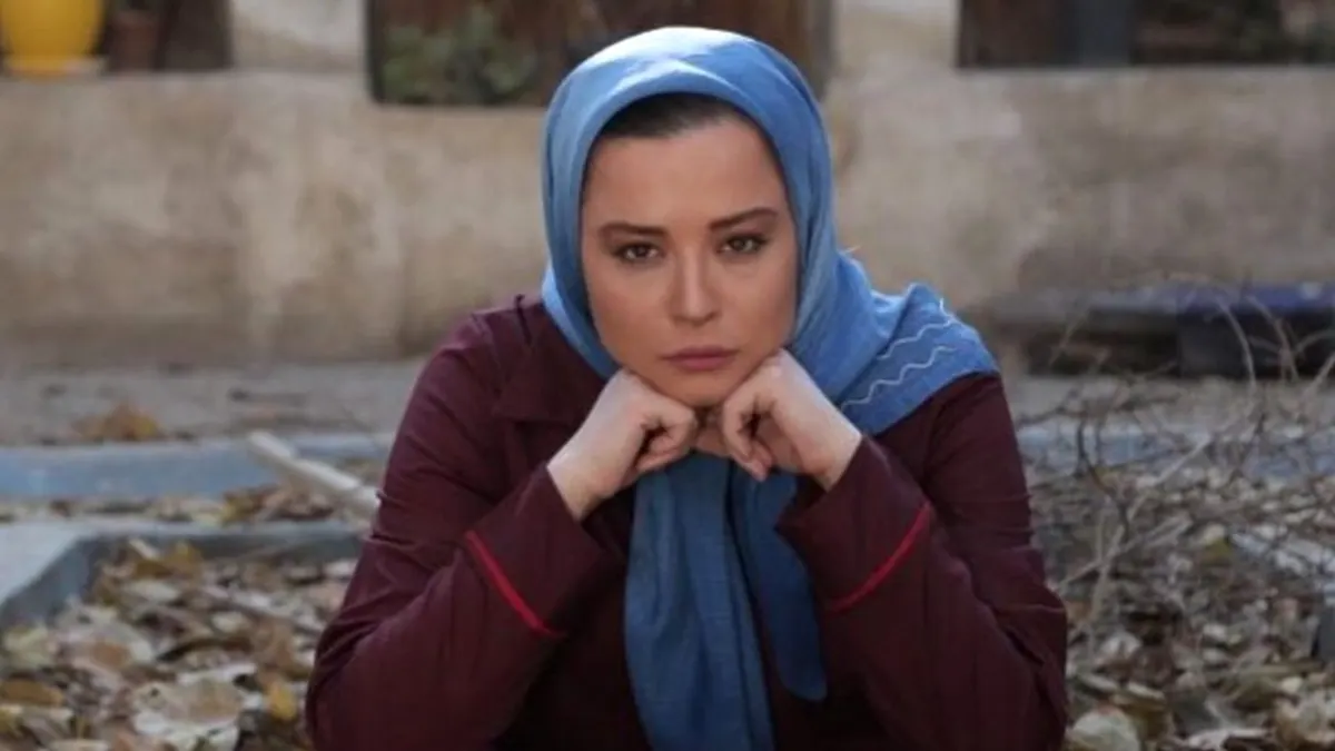 سفر زمان | تغییر چهره «کیمیا و خواهر آرش» در پشت صحنه سریال «کیمیا»؛ سال 1394 