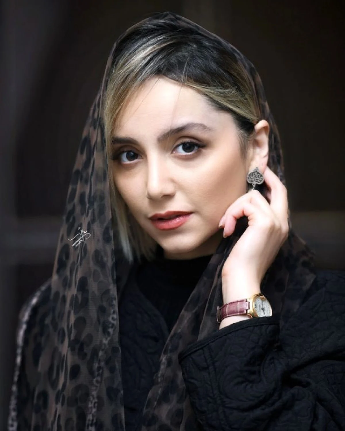 چهره جدید جذاب و جدید «نازنین بیاتی» در 34 سالگی نازنینبیاتی