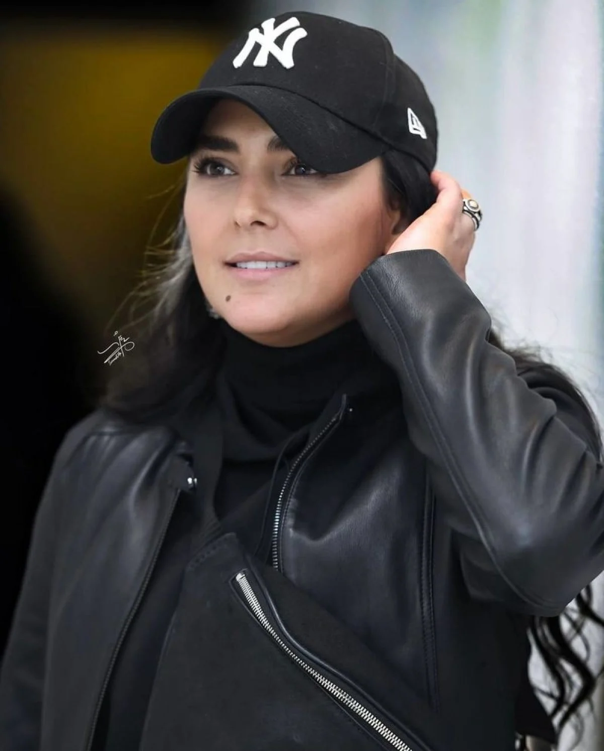 تیپ و استایل اسپرت هدی زینالعابدین هنرمند دوست داشتنی هدیزین العابدین 1