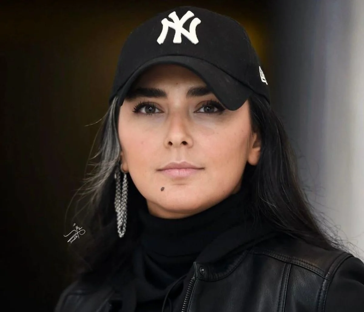 تیپ و استایل اسپرت هدی زینالعابدین هنرمند دوست داشتنی هدیزین العابدین