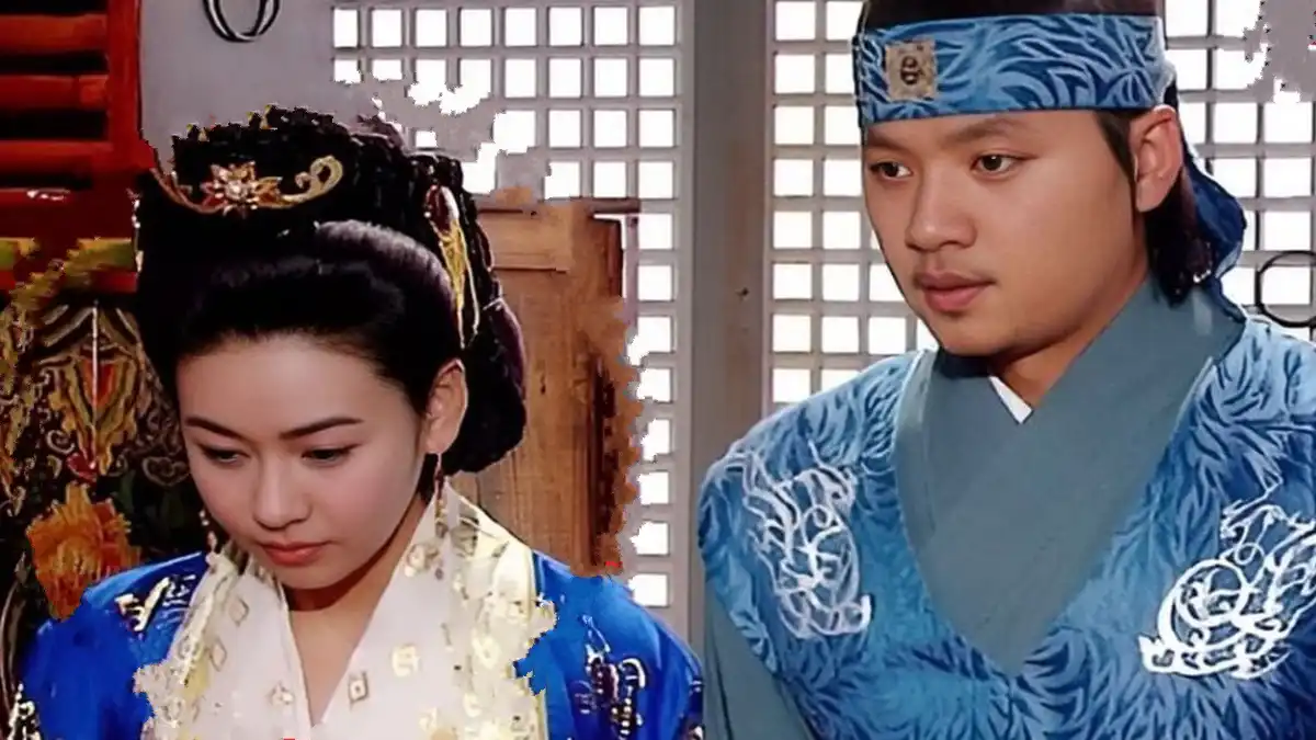 سفر زمان | تغییر چهره «بانو سولان» همسر تسو در سریال دیدنی جومونگ در ۴۵ سالگی 