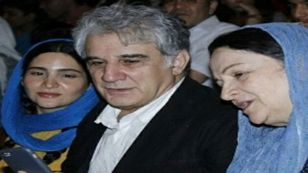 سفر زمان | عکس های خصوصی نورا هاشمی در کنار مهدی هاشمی 