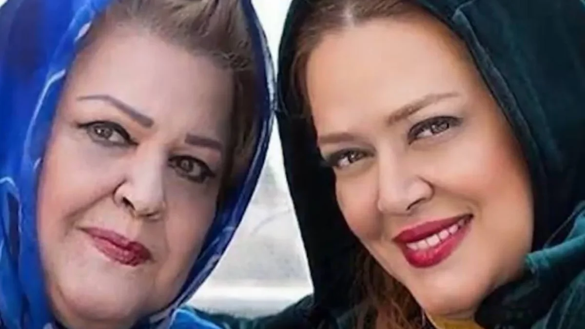 سفر زمان | تغییر چهره متفاوت پروین قائم مقامی در سریال ساختمان پزشکان در نقش «محبوبه» 