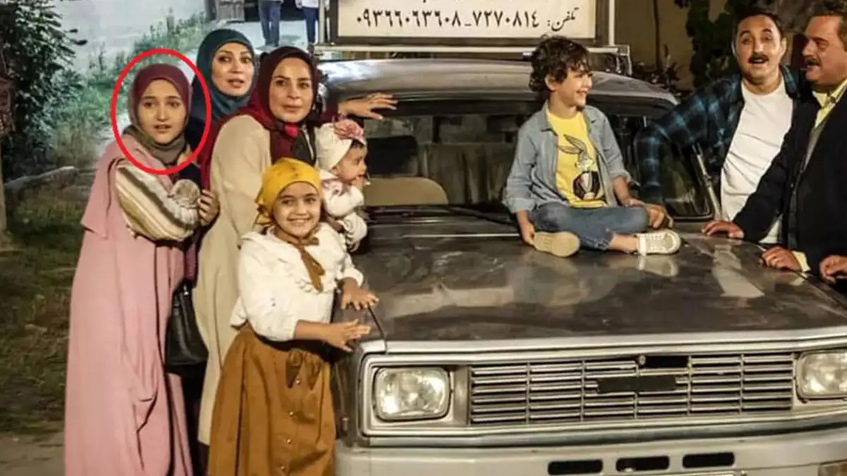 سفر زمان | تغییر چهره عجیب و جالب «پریا» سریال دودکش بعد 8 سال در 18 سالگی 