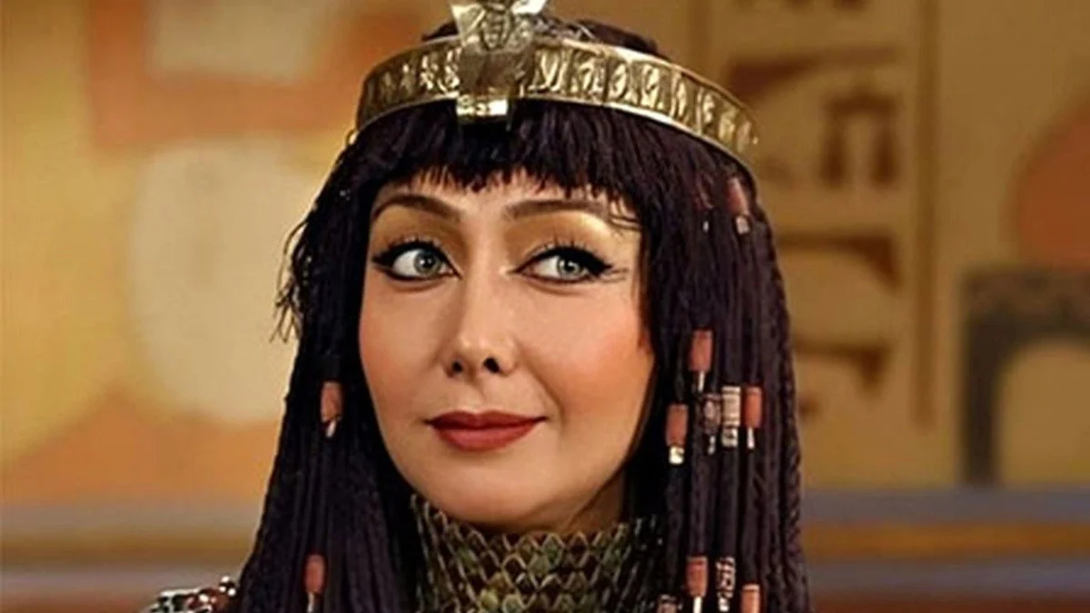 سفر زمان | کتایون ریاحی و رحیم نوروزی در ۶۲ و ۵۷ سالگی تغییرات زیاد این دو بازیگر 