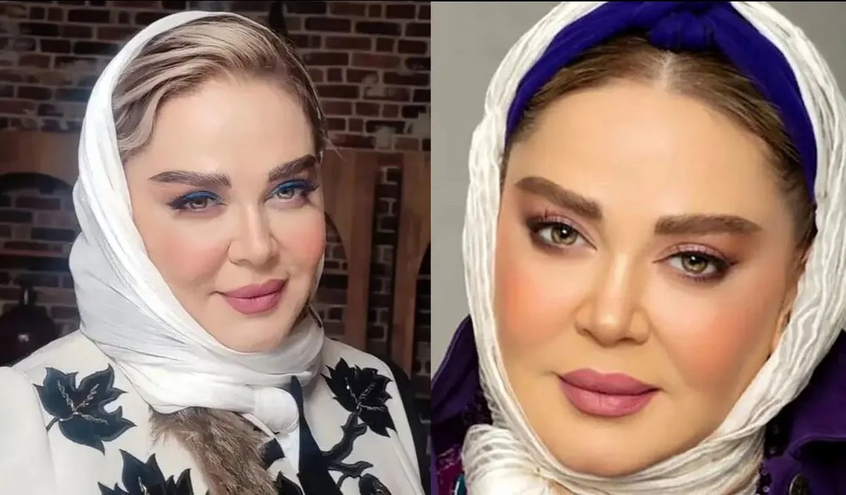 چهره جدید و جوان‌تر بهاره رهنما در ۵۱ سالگی سوژه کاربران شد