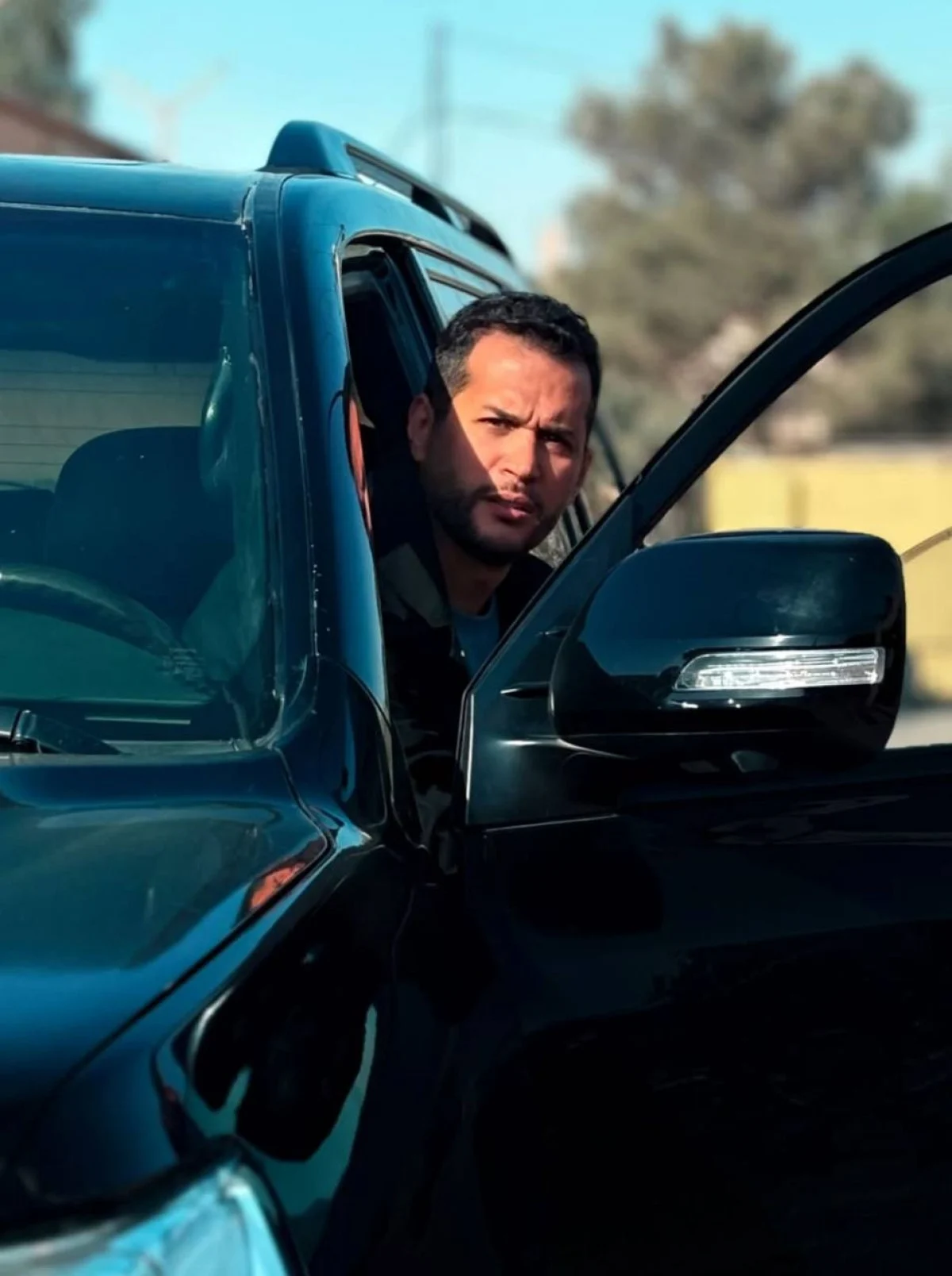 فرید آوای باران بعد از سالها؛ تصویری تازه از بازیگر محبوب فرید آوای باران بعد از سالها؛ تصویری تازه از بازیگر محبوب