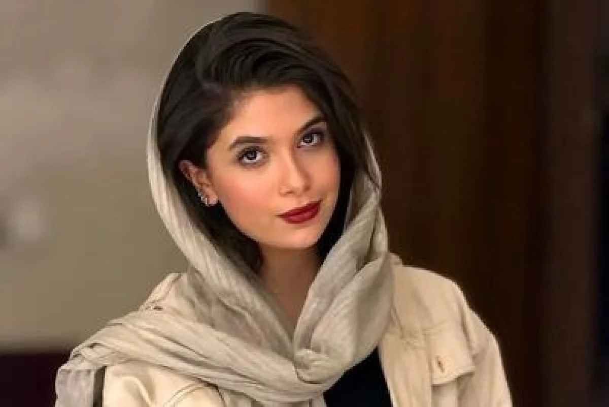 چهره متفاوت و خاص دختر پژمان بازغی مورد توجه کاربران قرار گرفت!