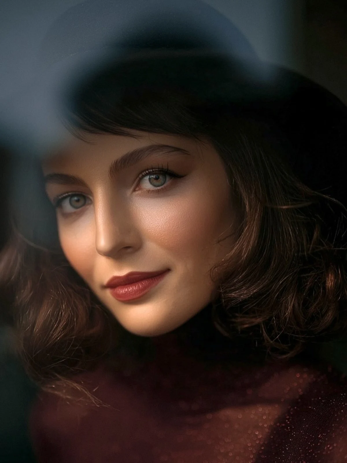 چهره متفاوت شیرین تاسیان با تیپ هالیوودی در فضای مجازی سوژه شد!