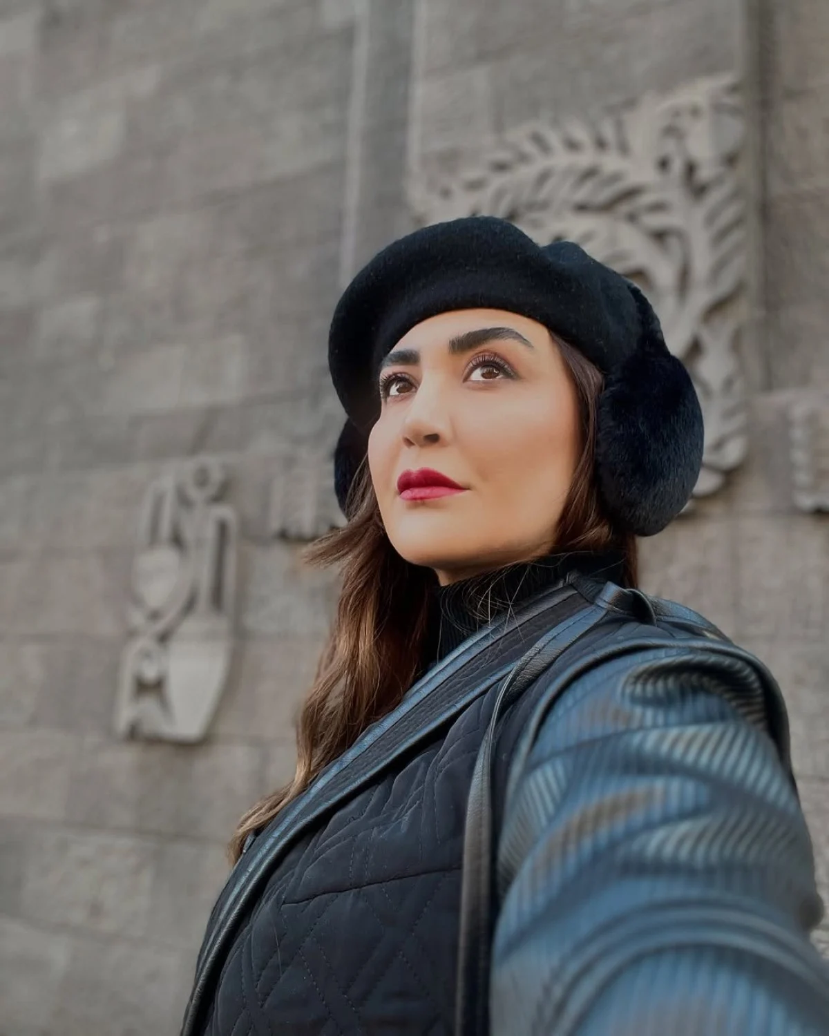 مریم معصومی با استایل شیک و پاییزی‌اش در سفر لاکچری همه را غافلگیر کرد!