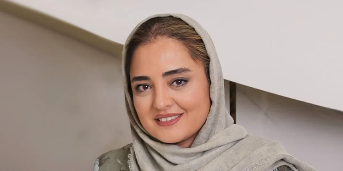 قاب ۳ نفره جذاب: نرگس محمدی، خواهر پژمان جمشیدی و فریبا نادری در کانادا