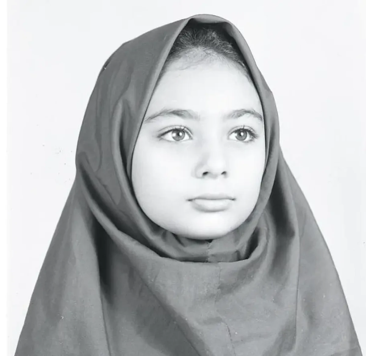 تصویری نایاب از یکتا ناصر در جوانی منتشر شد