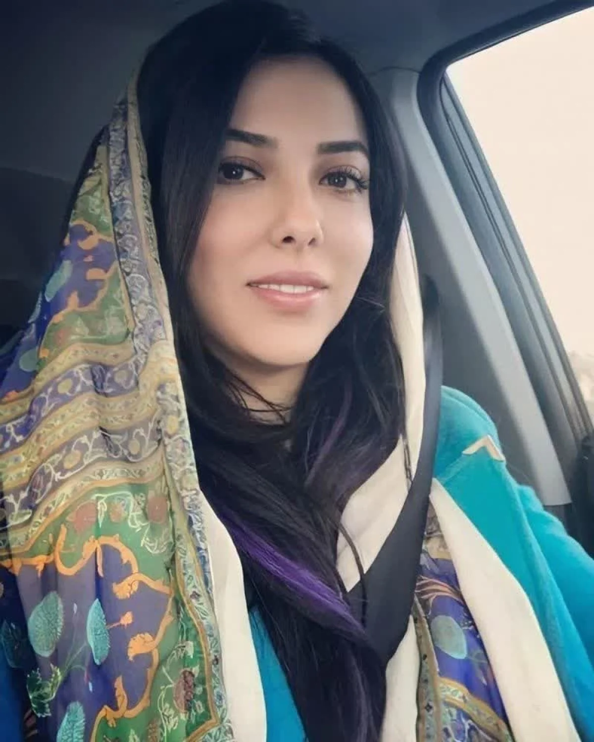 چهره تازه و خاص لیلا اوتادی سوژه فضای مجازی شد چهره تازه و خاص لیلا اوتادی سوژه فضای مجازی شد