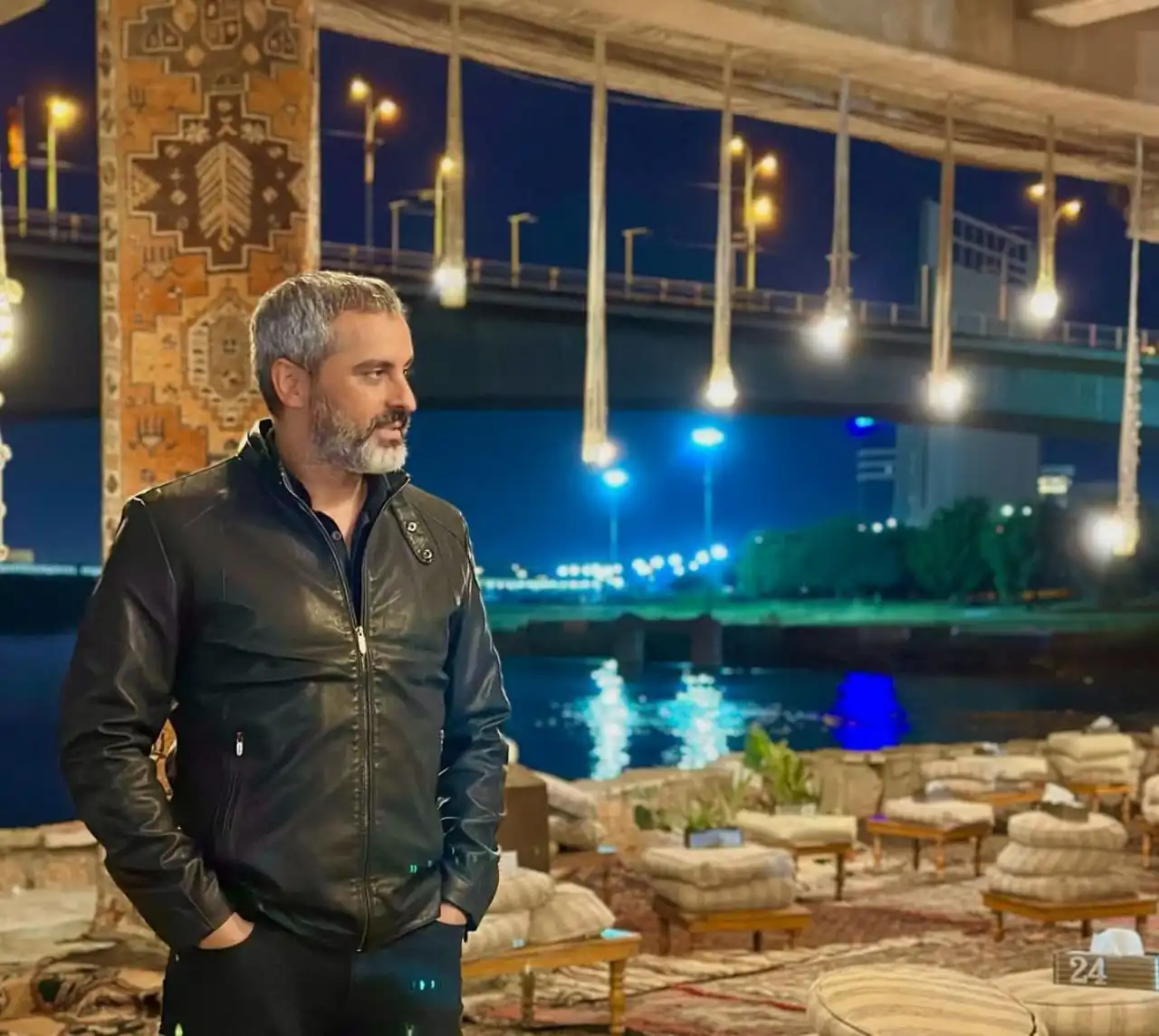 عکس جدید علیرضا نورایی در فضایی مدرن و چشمنواز وایرال شد! عکس جدید علیرضا نورایی در فضایی مدرن و چشمنواز وایرال شد!