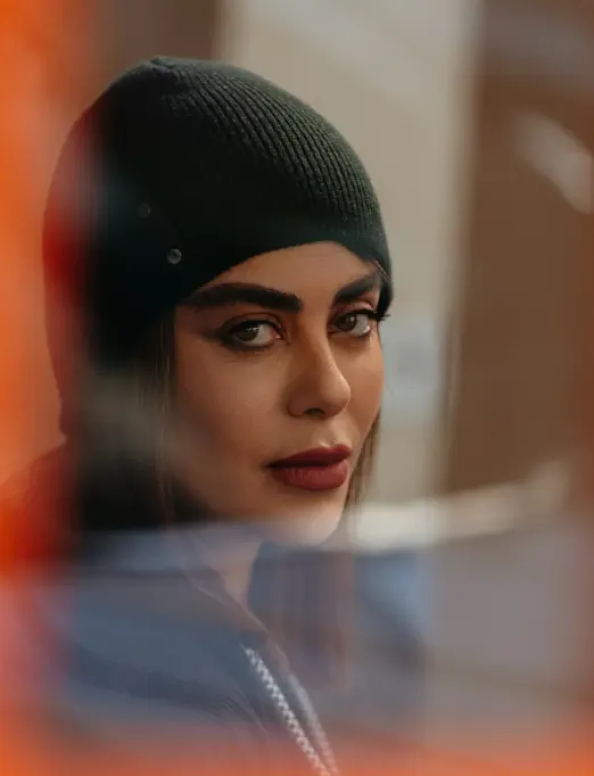 تصویر جدید الهام اخوان با استایلی متفاوت و جذاب وایرال شد!