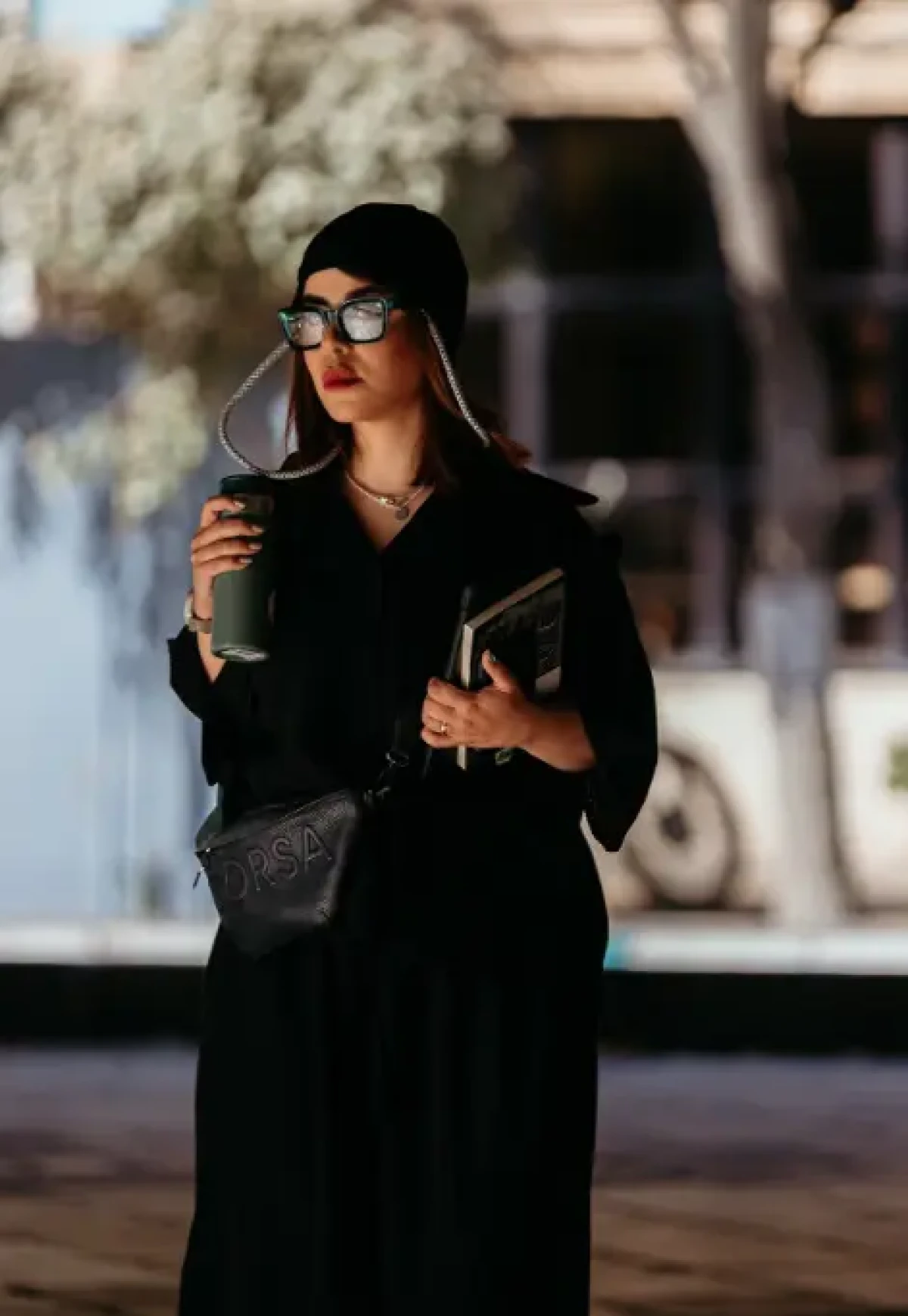 تصویر جدید الهام اخوان با استایلی متفاوت و جذاب وایرال شد!