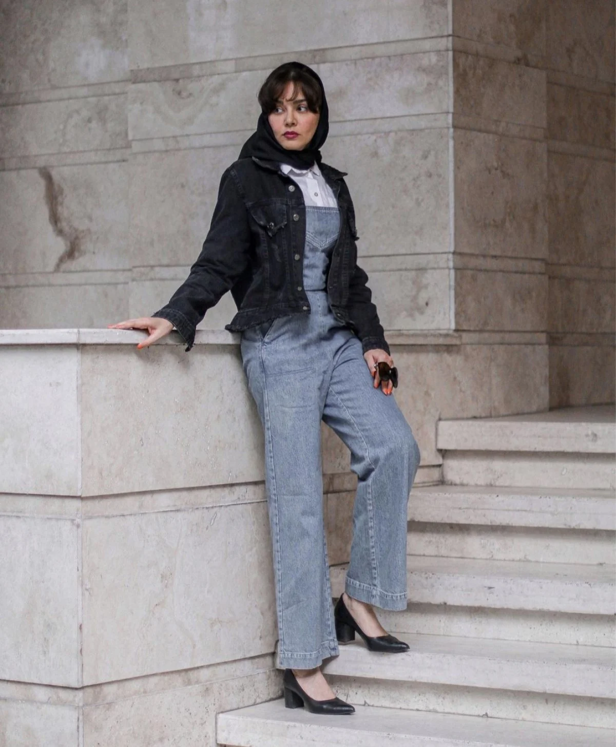 چهره جذاب ندا قاسمی با میکاپ تازهاش در فضای مجازی وایرال شد چهره جذاب ندا قاسمی با میکاپ تازهاش در فضای مجازی وایرال شد