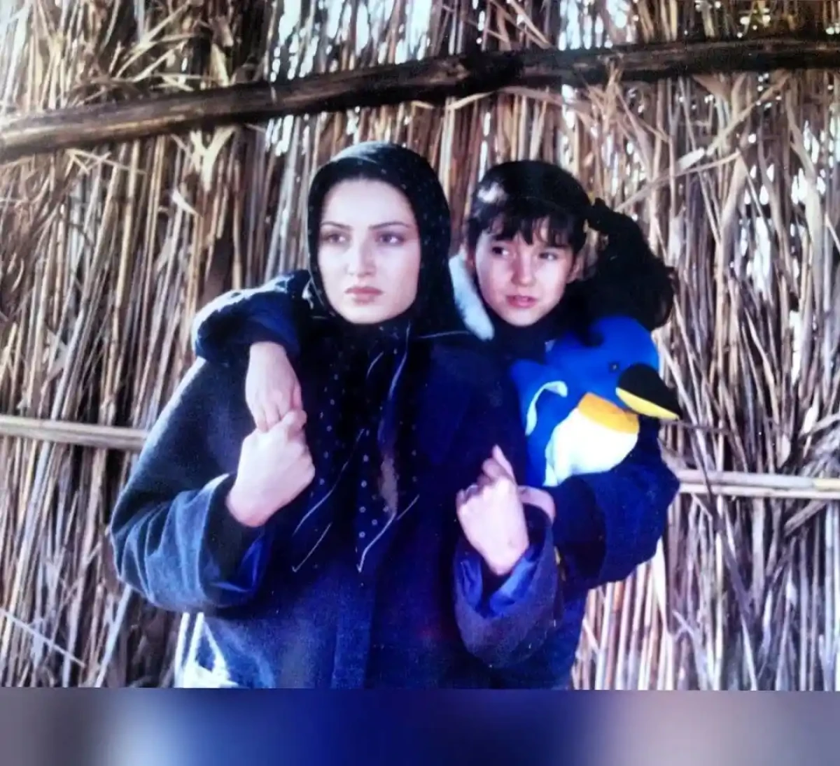 چهره متفاوت شیلا خداداد پیش از جراحی زیبایی در فیلم عیسی میآید چهره متفاوت شیلا خداداد پیش از جراحی زیبایی در فیلم عیسی میآید