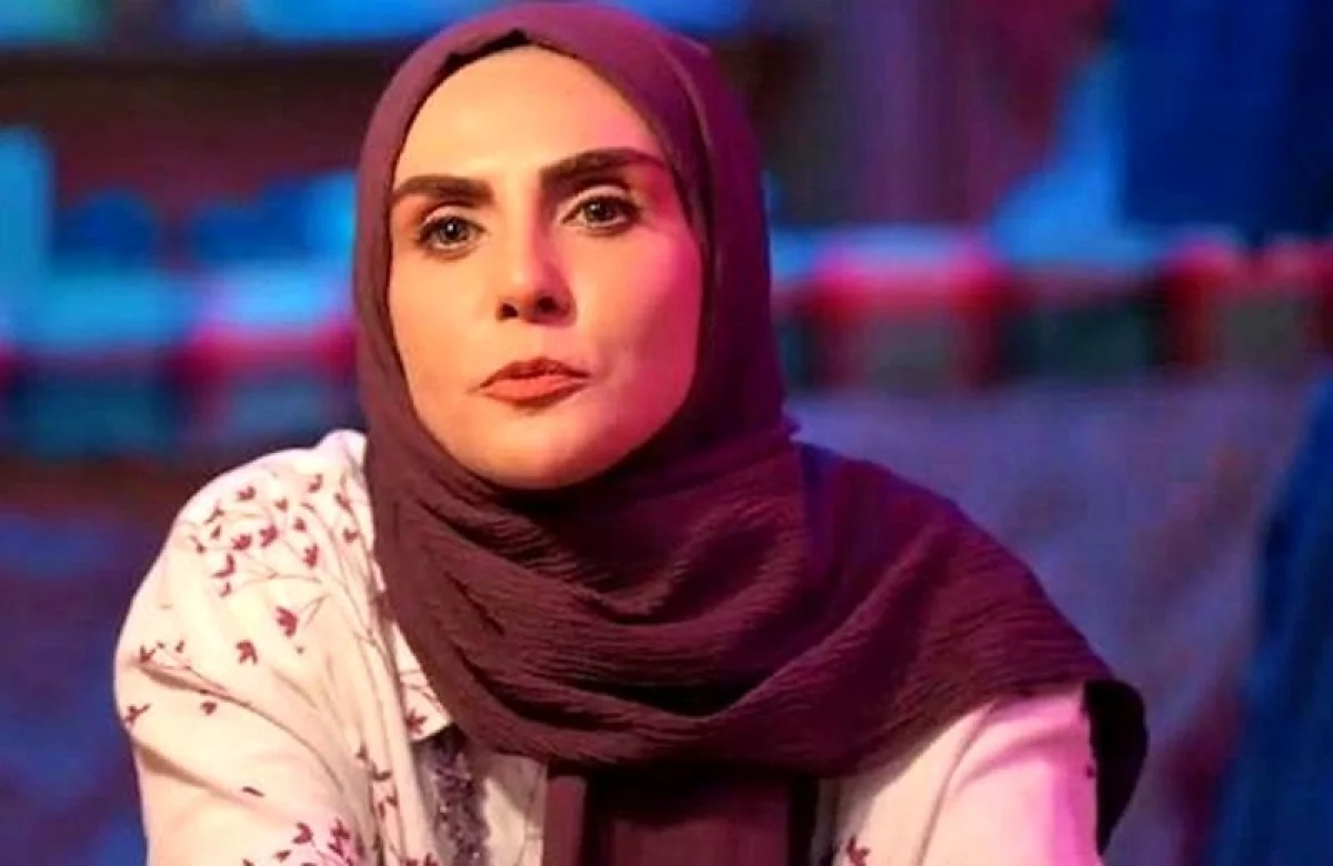 درخشش شری پایتخت با استایل جدیدش در جشنواره همام