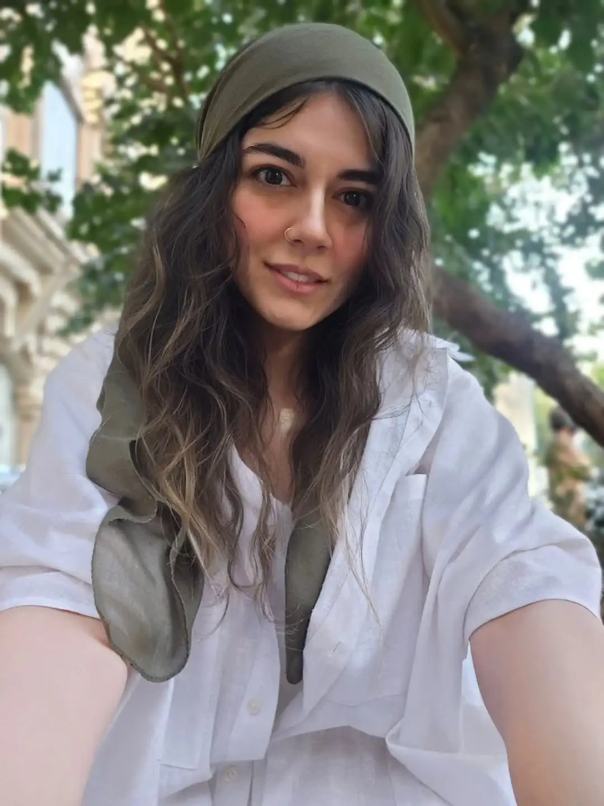 استایل پاییزی و چشمنواز «ماهور الوند» با ژست خاصش دل از کاربران برد! استایل پاییزی و چشمنواز «ماهور الوند» با ژست خاصش دل از کاربران برد!