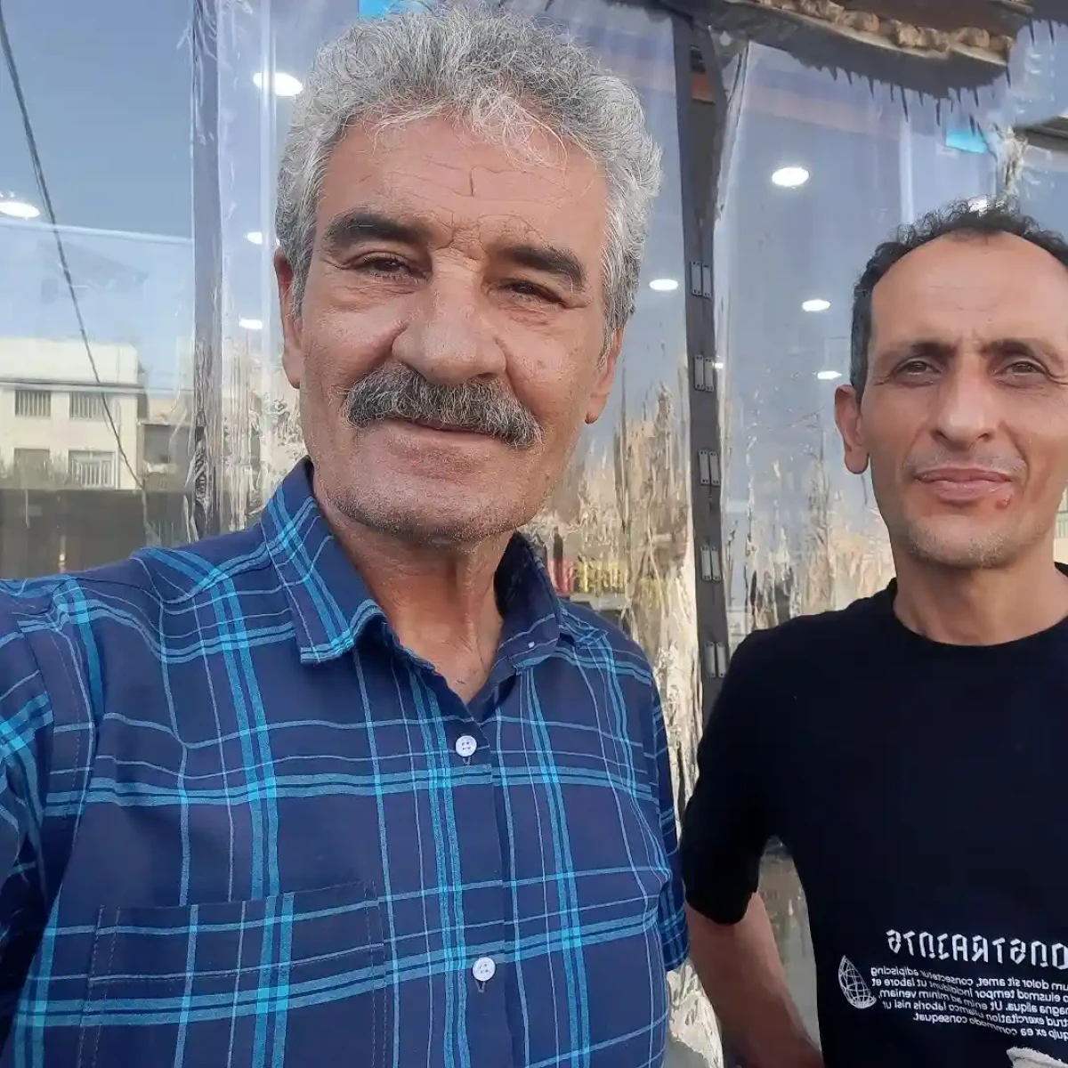 تصویر تازه از جعفر دهقان ۲۱ سال بعد از نقش ماندگارش در یوسف پیامبر تصویر تازه از جعفر دهقان ۲۱ سال بعد از نقش ماندگارش در یوسف پیامبر