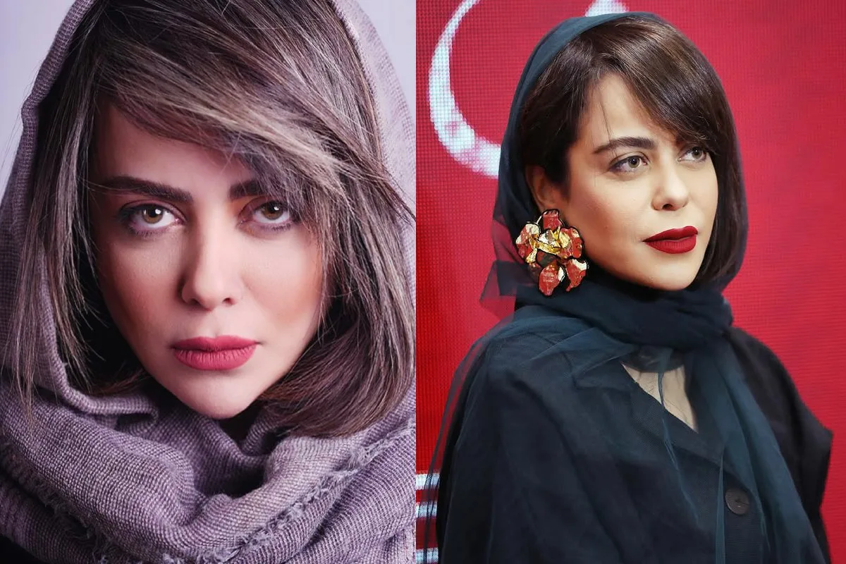 تصویر جدید الهام اخوان با استایلی متفاوت و جذاب وایرال شد!