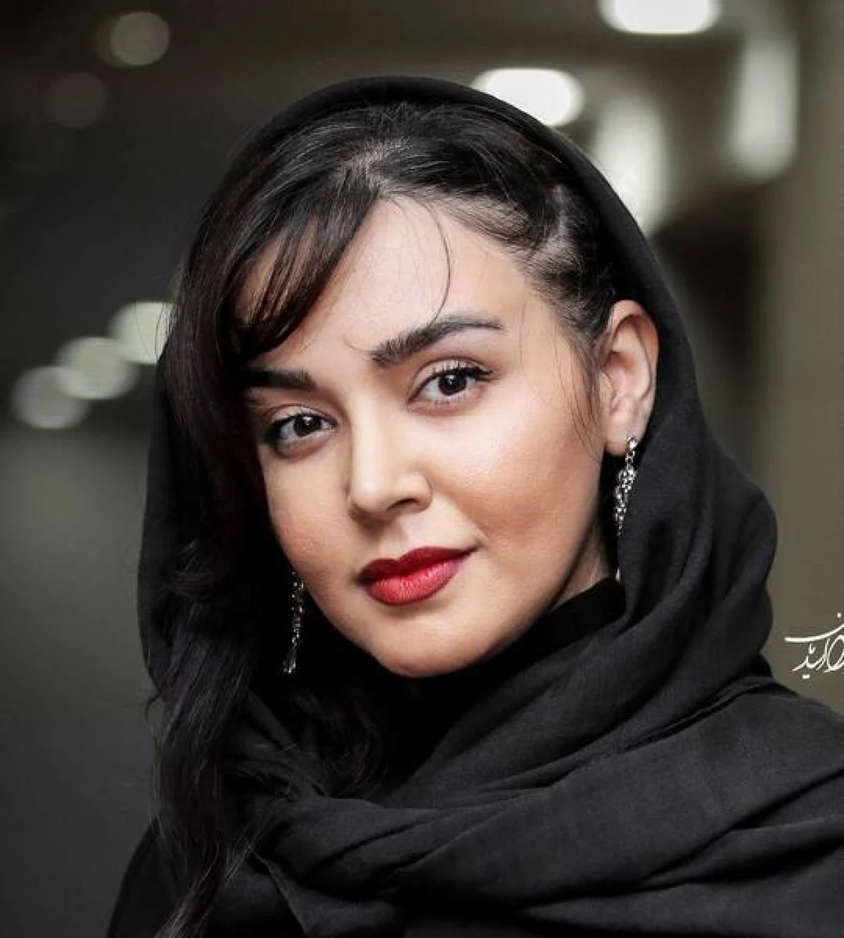 چهره جذاب ندا قاسمی با میکاپ تازه‌اش در فضای مجازی وایرال شد