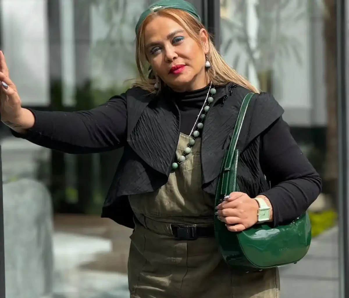 چهره جدید و جوانتر بهاره رهنما در ۵۱ سالگی سوژه کاربران شد چهره جدید و جوانتر بهاره رهنما در ۵۱ سالگی سوژه کاربران شد