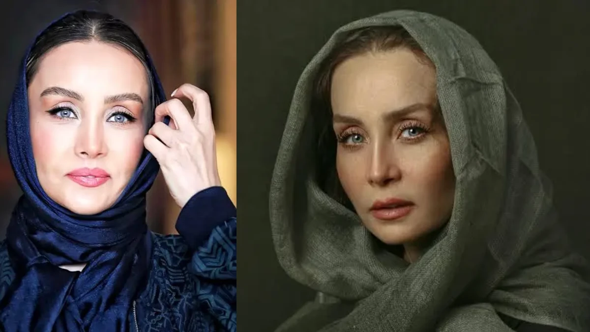 حدیث فولادوند با استایل ورزشی و انرژی‌بخش خود دل کاربران را برد!