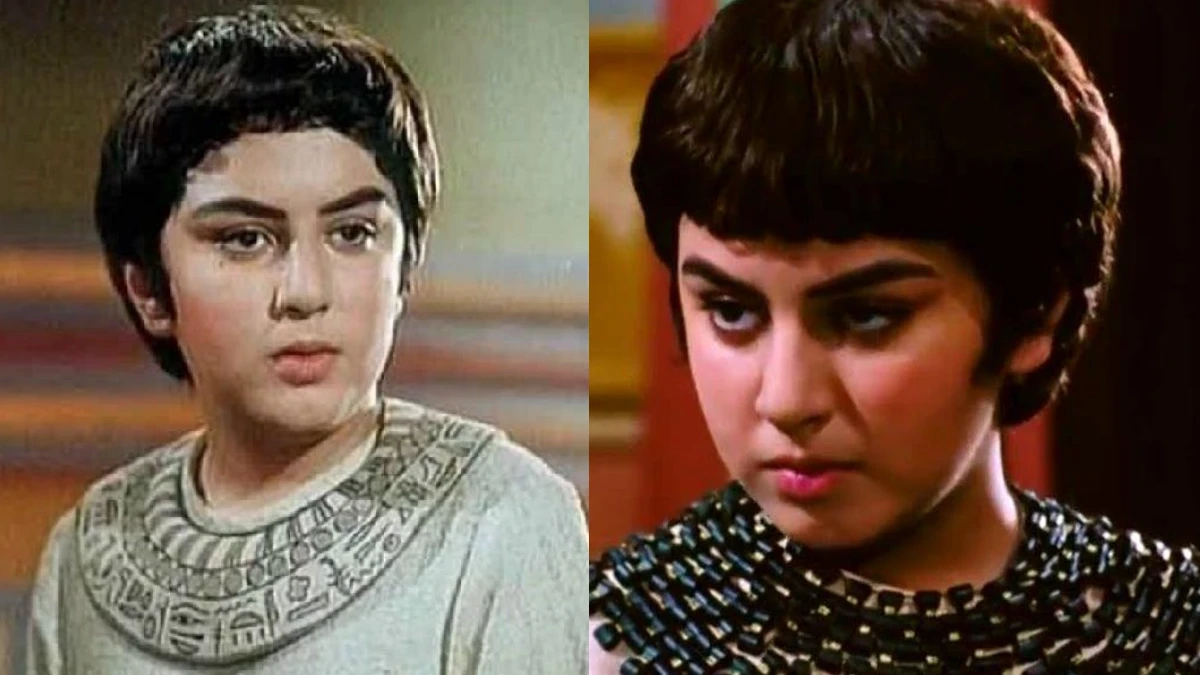 عکس نوستالژیک یوسف نوجوان در کنار داریوش فرهنگ منتشر شد