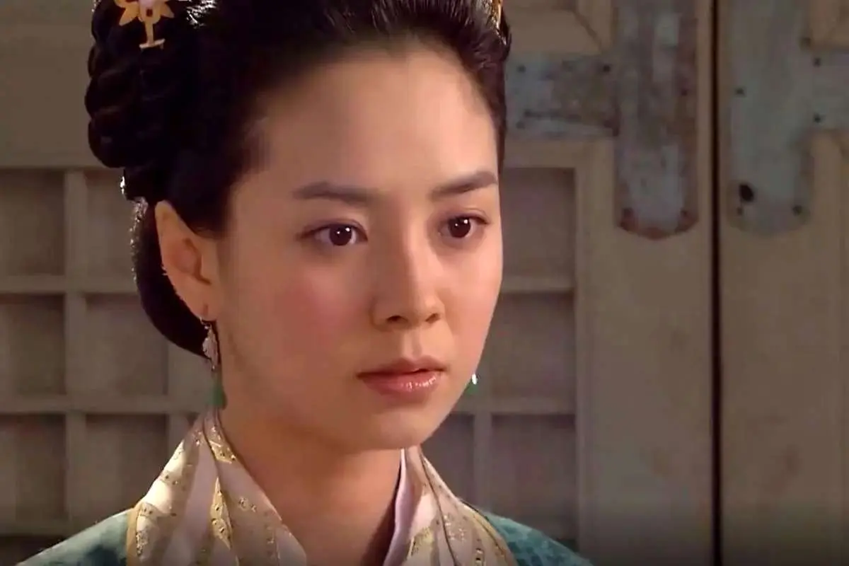 چهره جدید بانو سویا در جومونگ همه را شگفت‌زده کرد!