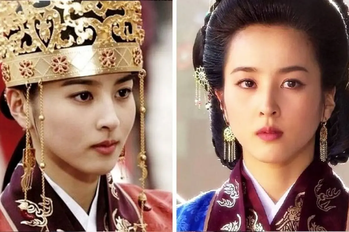 «سوسانو» را این‌گونه ندیده بودید! نمایی متفاوت از پشت صحنه جومونگ