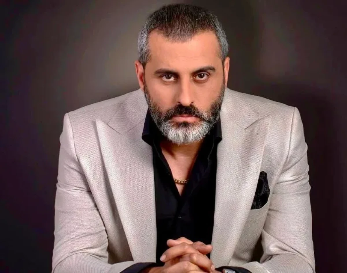 عکس جدید علیرضا نورایی در فضایی مدرن و چشم‌نواز وایرال شد!