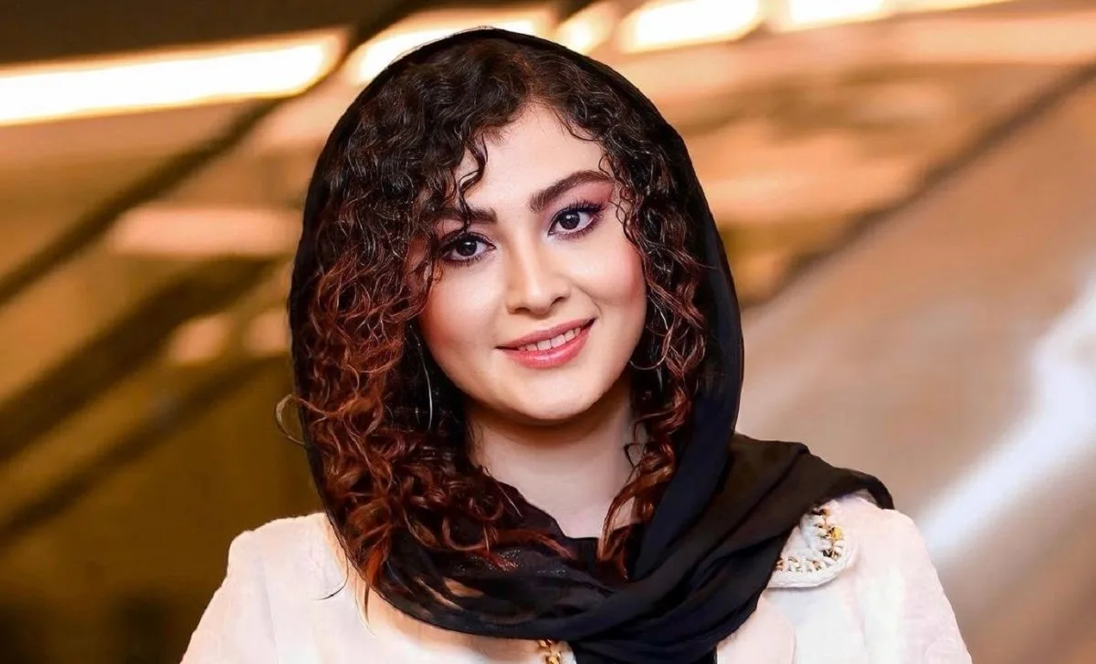 مریم مومن با استایل جدیدش همه را شگفت‌زده کرد!