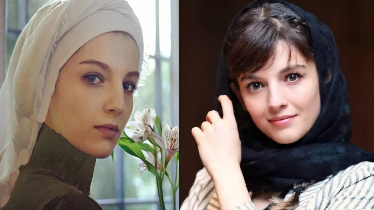 چهره متفاوت شیرین تاسیان با تیپ هالیوودی در فضای مجازی سوژه شد!