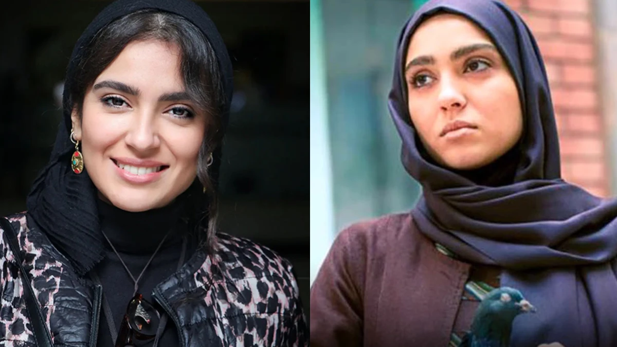 تصویر خانوادگی جذاب مونا کرمی و همسرش حسابی پربازدید شد!