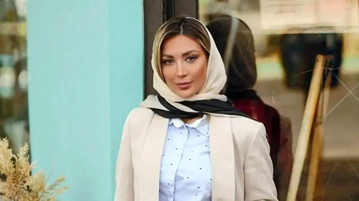 استایل جدید و متفاوت مینا مختاری در استوری‌اش، همه را مجذوب کرد!