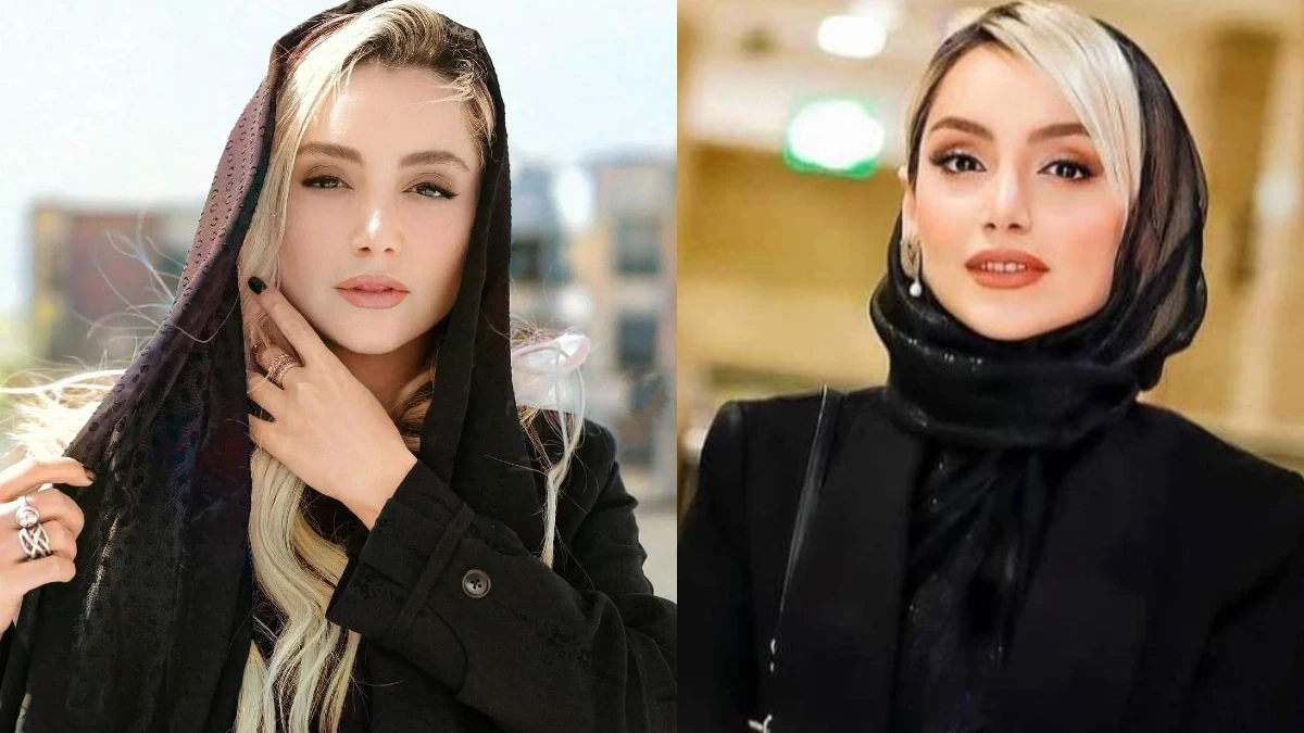 وقتی نازنین بیاتی با استایل خاصش همه نگاه‌ها را به خود جلب کرد!